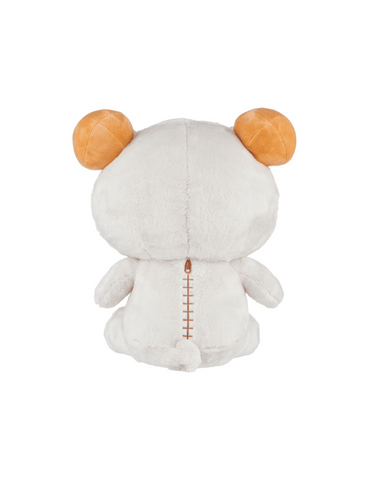 San-X Rilakkuma Sitting Pug Costume Plush | Medium - Unique Bunny