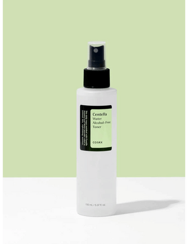 COSRX Centella Water Alcohol Free Toner - Unique Bunny