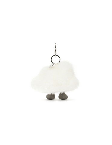 Jellycat Amuseables Cloud Bag Charm