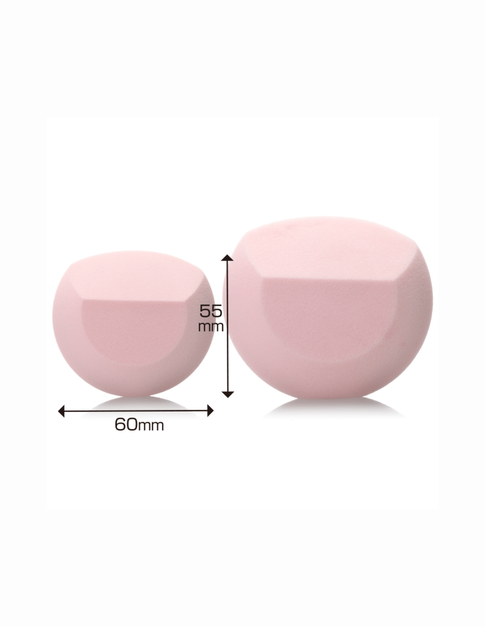 Rosy Rosa Smooth Fit Sponge - Unique Bunny