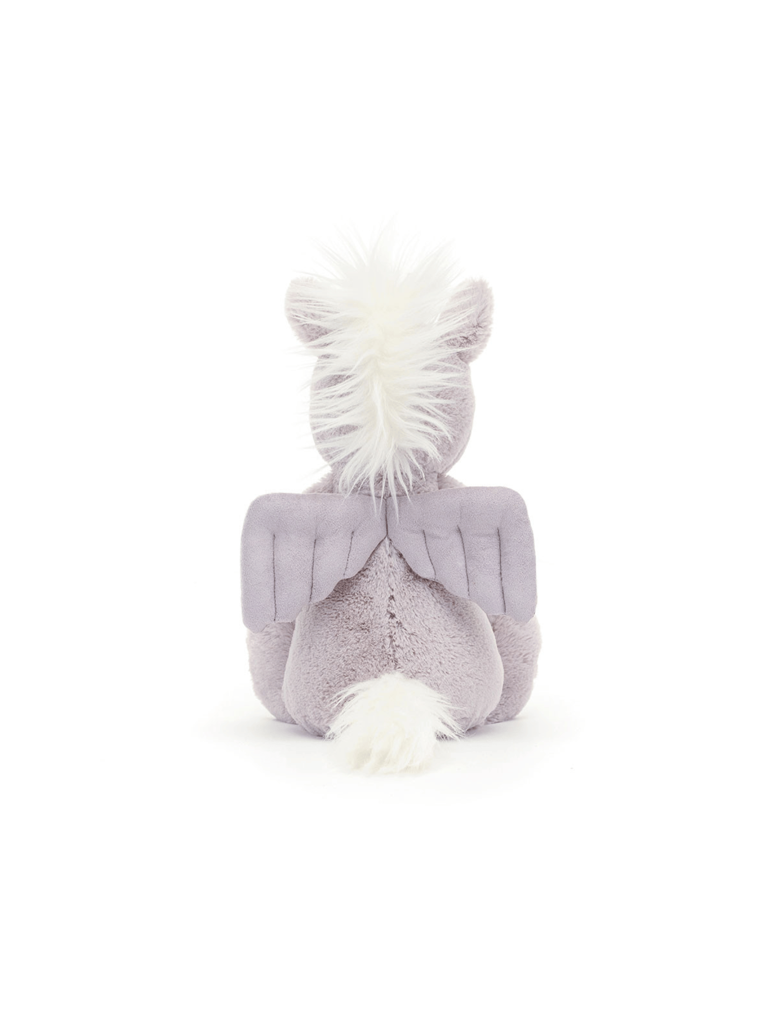 Jellycat Bashful Pegasus Original - Unique Bunny