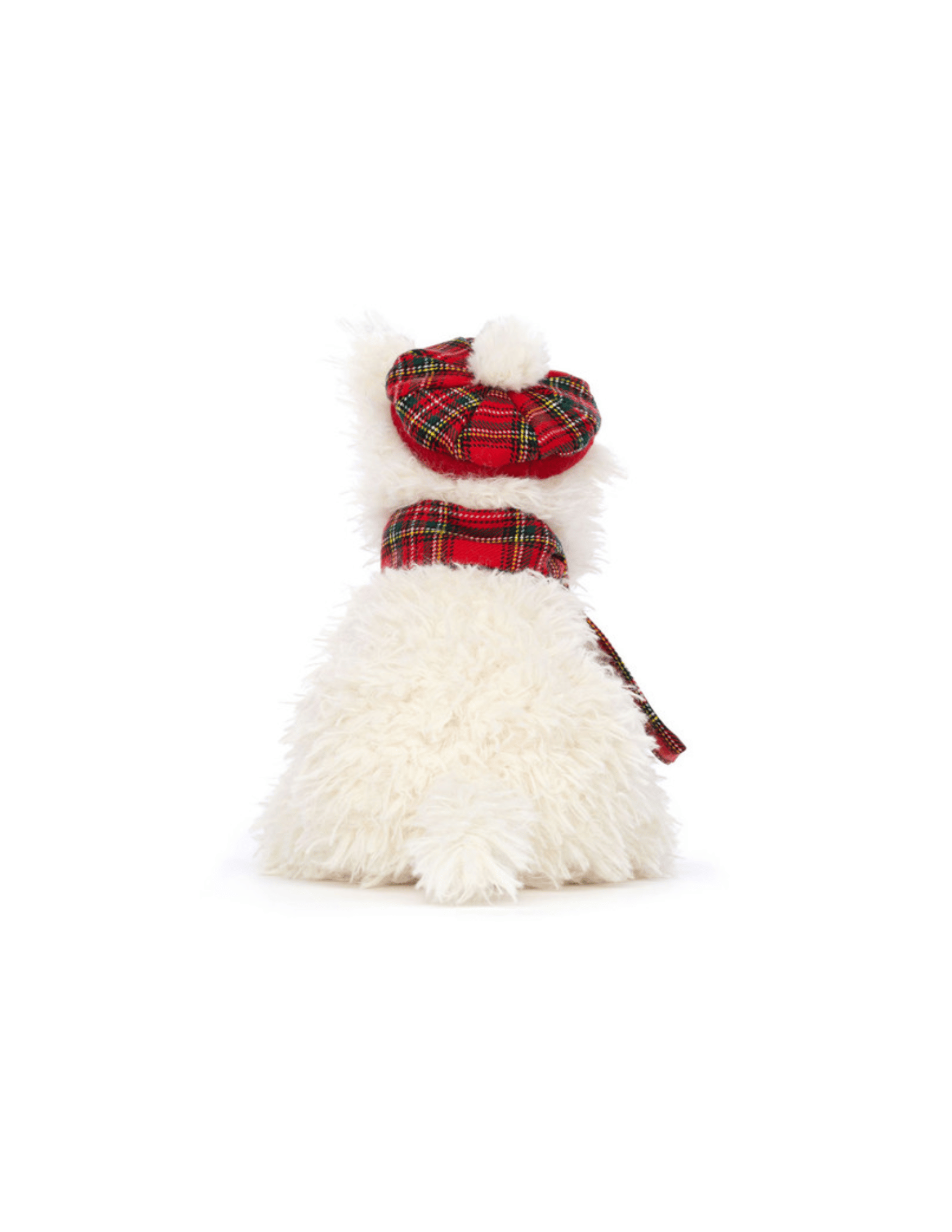 Jellycat Winter Warmer Munro Scottie Dog - Unique Bunny