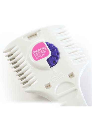 Mapepe 2WAY Dial Hair Cutter - Unique Bunny