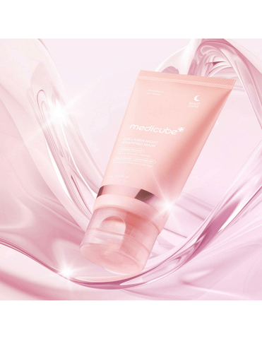 Medicube Collagen Night Wrapping Mask - Unique Bunny