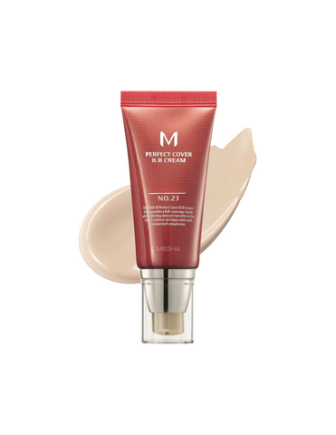 Missha Perfect Cover BB Cream - Unique Bunny