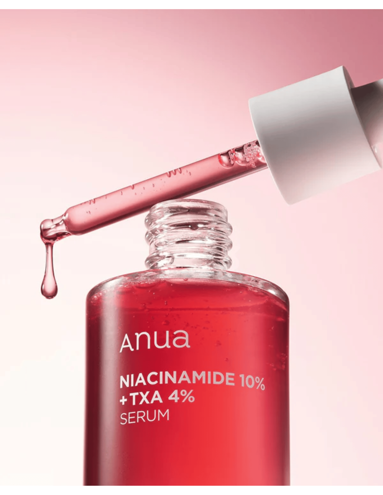 Anua Niacinamide 10% + TXA 4% Serum - Unique Bunny