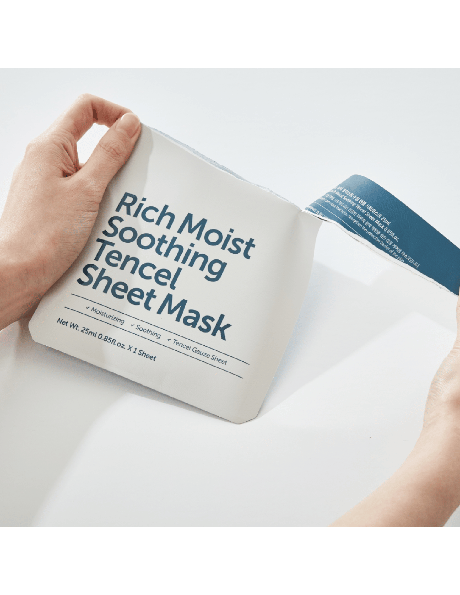 Dear, Klairs Rich Moist Soothing Tencel Sheet Mask - Unique Bunny