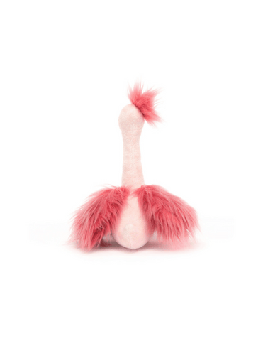 Jellycat Fou Fou Ostrich - Unique Bunny