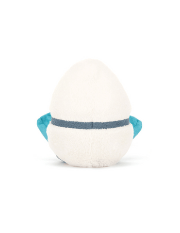 Jellycat Amuseables Boiled Egg Scuba - Unique Bunny