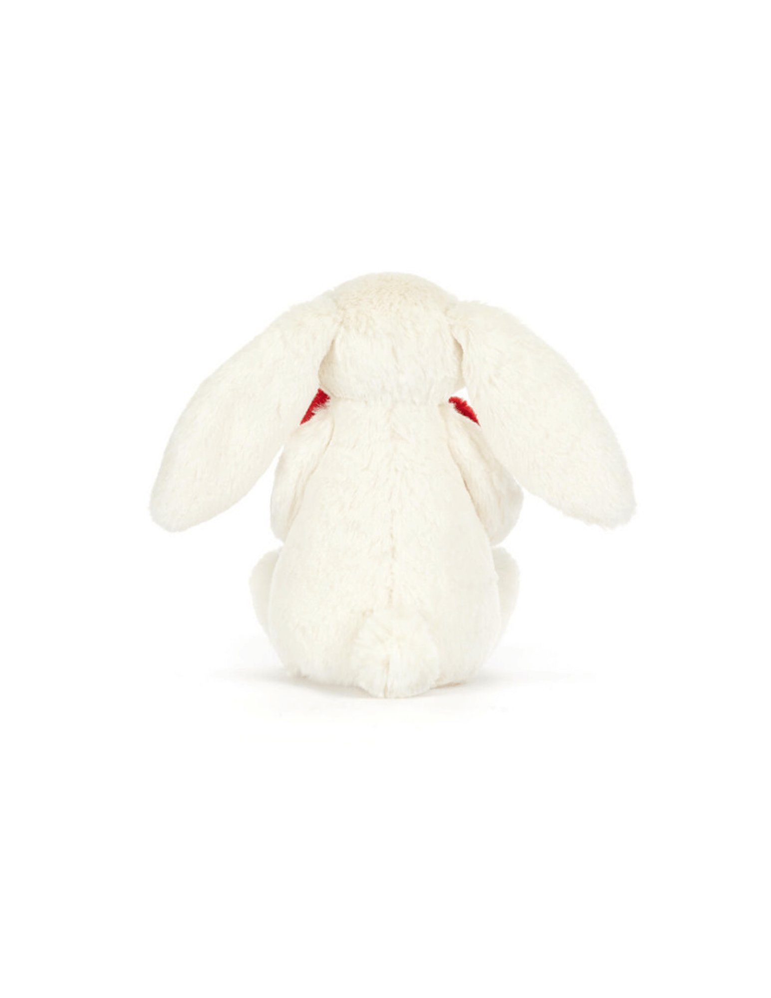 Jellycat Bashful Red Love Heart Bunny - Unique Bunny