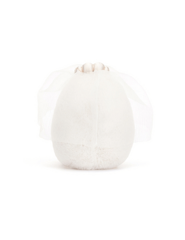 Jellycat Amuseables Boiled Egg Bride - Unique Bunny