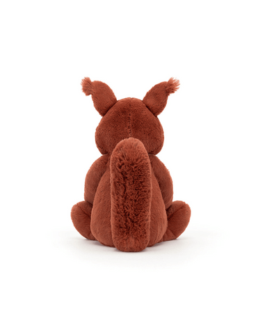 Jellycat Bashful Squirrel - Unique Bunny