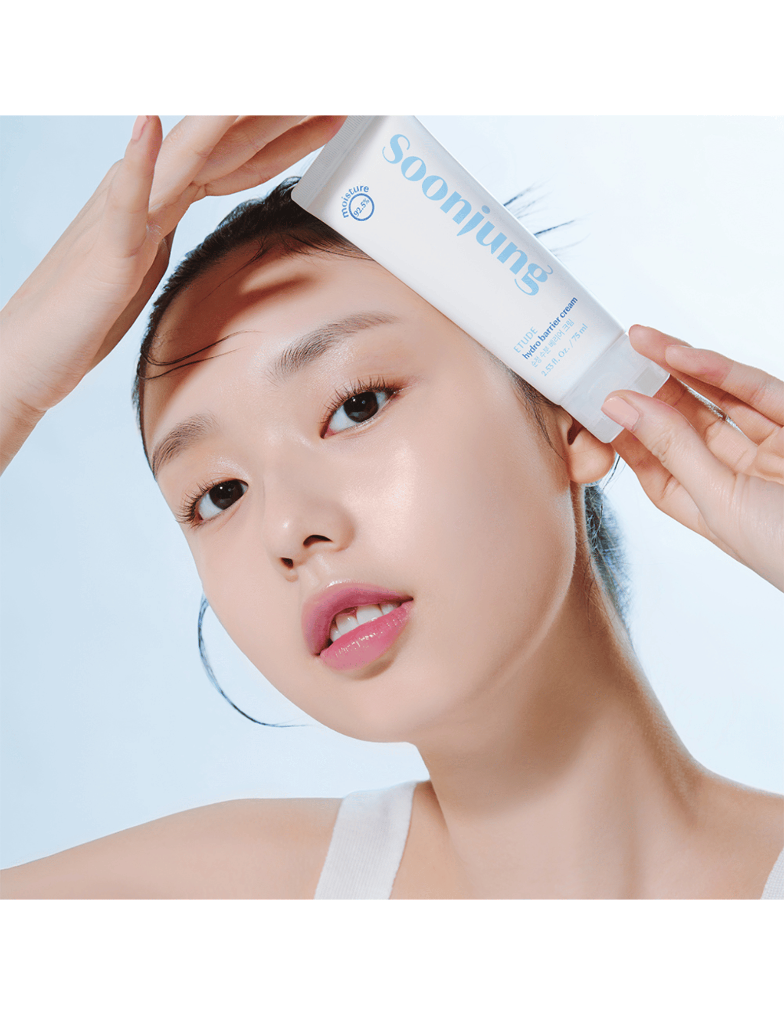 Etude House SoonJung Hydro Barrier Cream - Unique Bunny