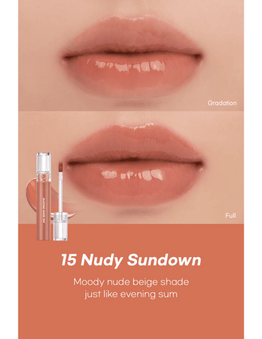 Rom&nd Glasting Water Tint | Sunset Series - Unique Bunny