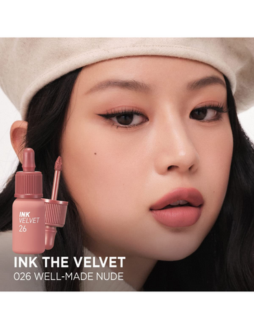 Peripera Ink the Velvet Lip Tint - Unique Bunny