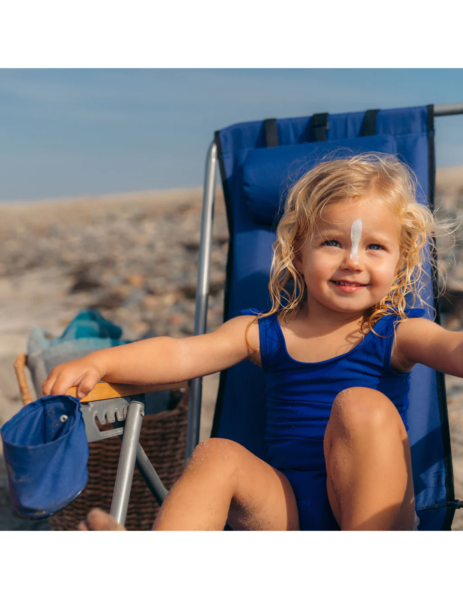 Badger Baby Sunscreen Cream