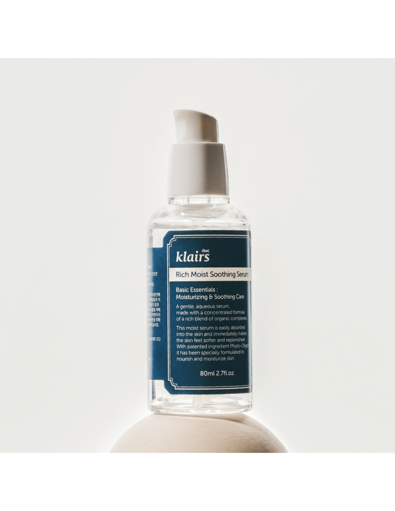 Dear, Klairs Rich Moist Soothing Serum - Unique Bunny