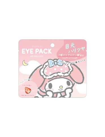 Sanrio Characters Eye Pack - Unique Bunny