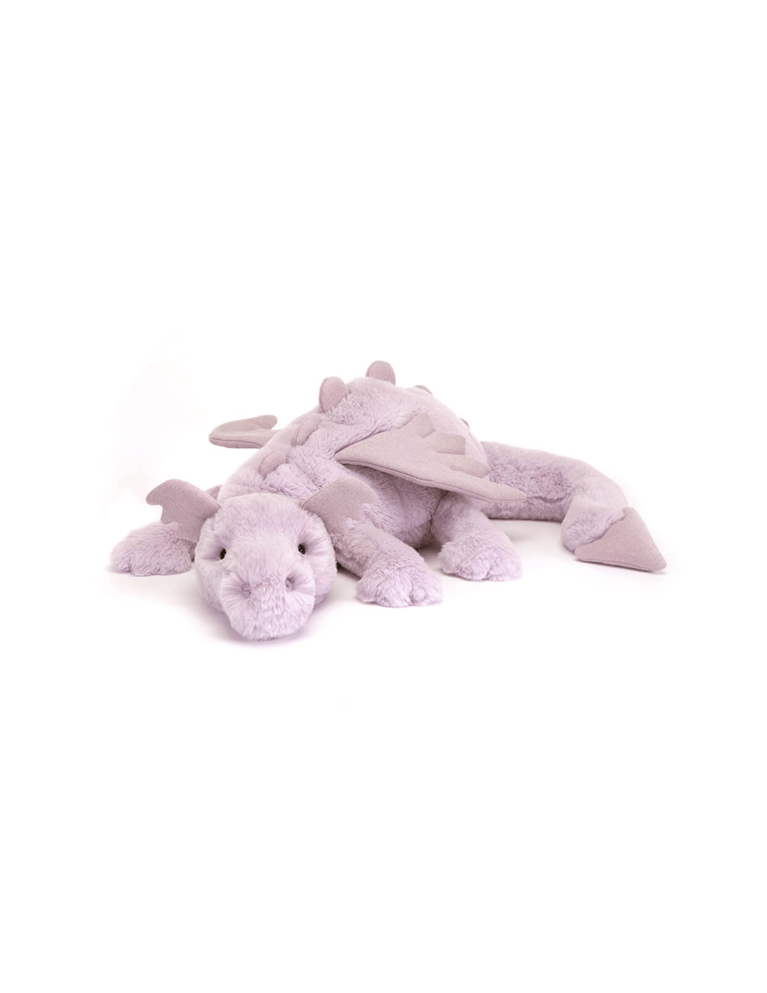 Jellycat Lavender Dragon - Unique Bunny