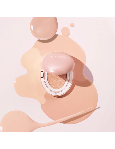 TIRTIR Mask Fit All Cover Pink Cushion Foundation - Unique Bunny