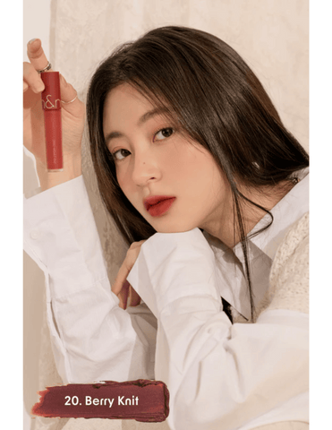 Romand Zero Velvet Tint Autumn Knit Series - Unique Bunny