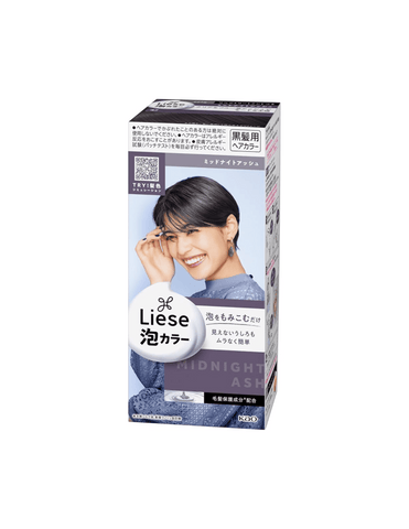 Kao Liese Prettia Bubble Hair Dye | Design Series - Unique Bunny