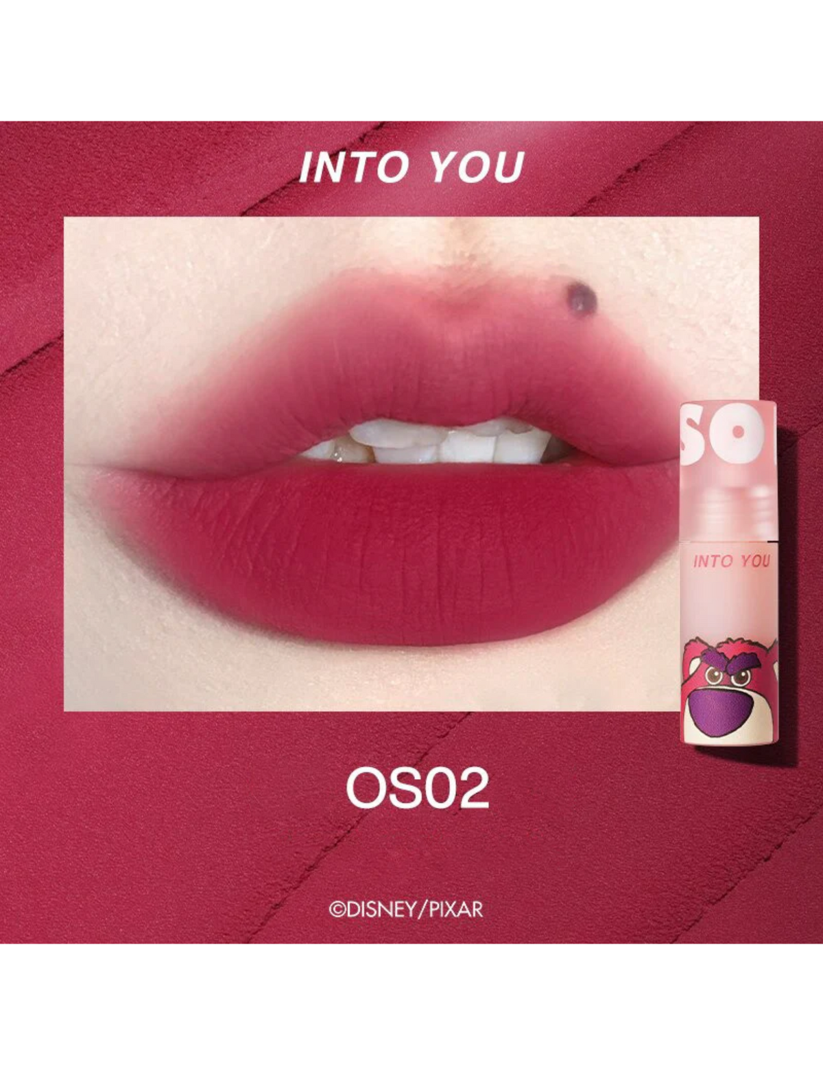 INTO YOU x Lotso Lip & Cheek Mud