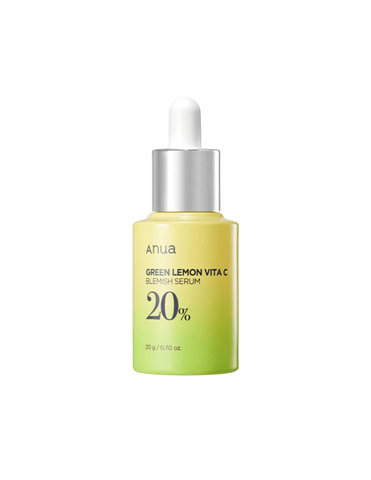 Anua Green Lemon Vita C Blemish Serum - Unique Bunny