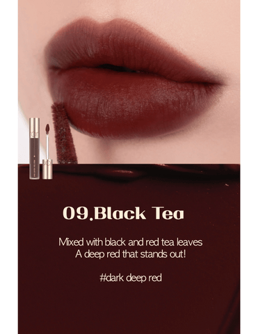 Romand Milk Tea Velvet Tint - Unique Bunny