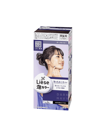 Kao Liese Prettia Bubble Hair Dye | Design Series - Unique Bunny