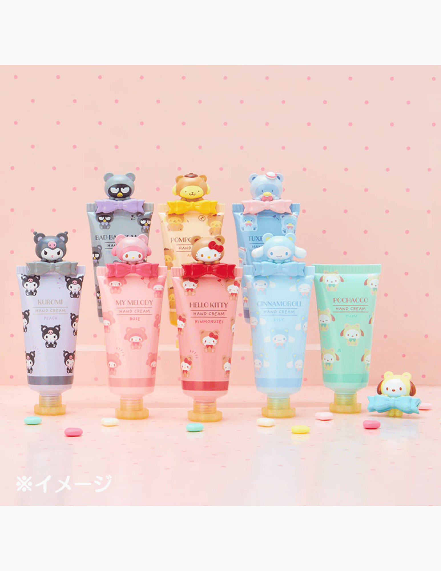 Sanrio Hand Cream - Unique Bunny