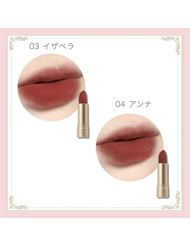 COLORROSE Queen's Cameo Lipstick - Unique Bunny