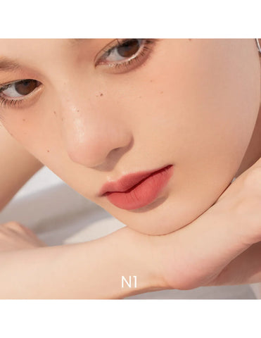 INTO YOU Airy Lip & Cheek Mud - Unique Bunny