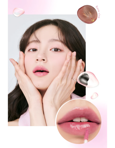 Romand Juicy Lasting Tint | New Bare Series - Unique Bunny