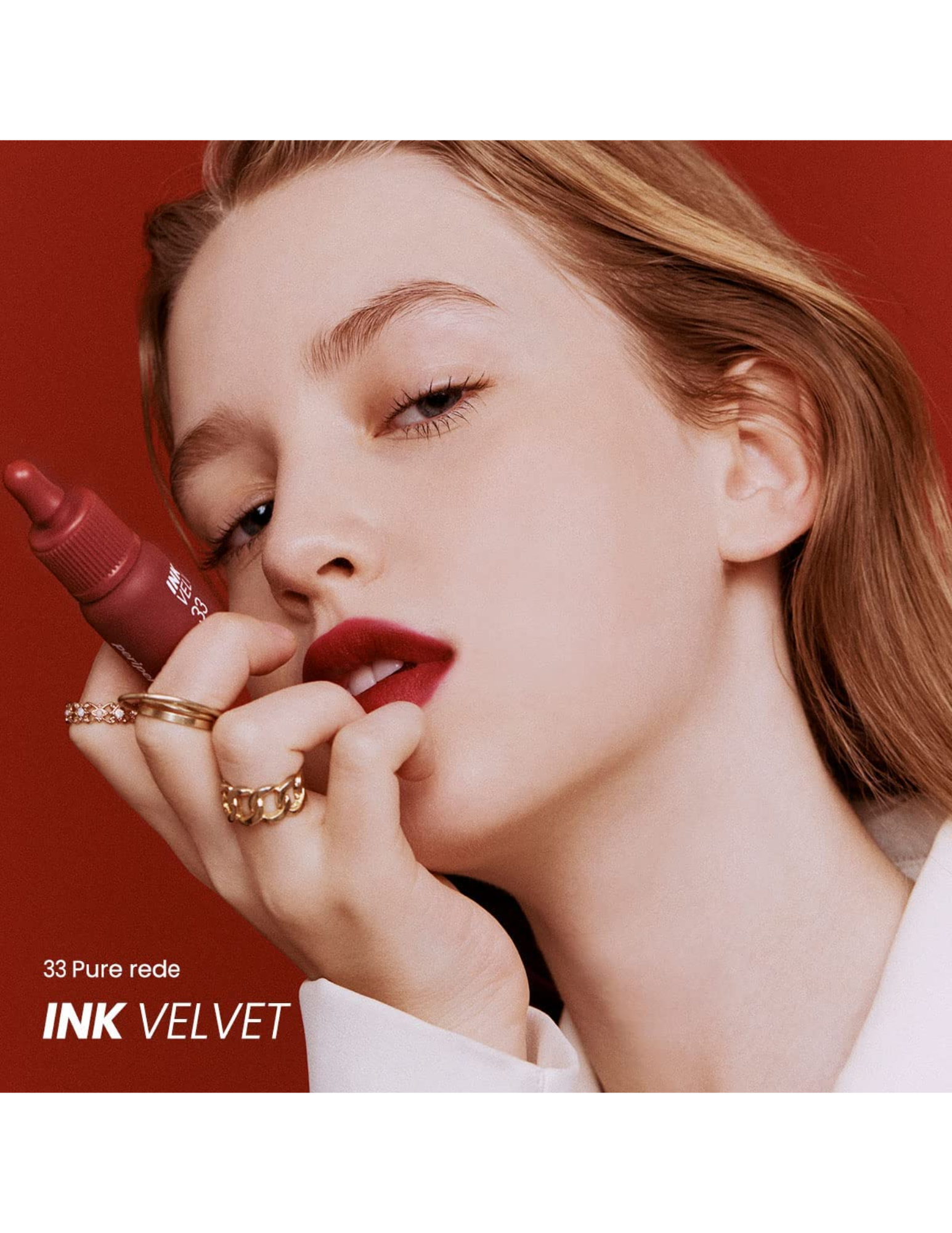 Peripera Ink Velvet Lip Tint - Unique Bunny