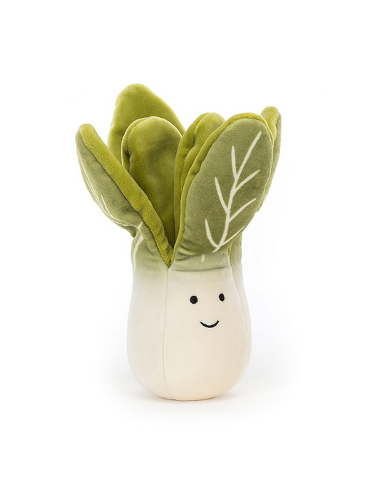 Jellycat Vivacious Vegetable Bok Choy - Unique Bunny