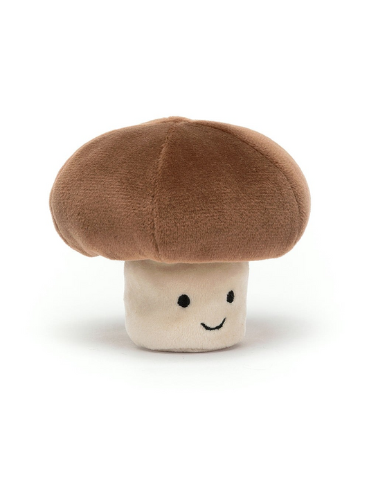 Jellycat Vivacious Vegetable Mushroom