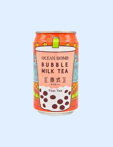 Ocean Bomb Bubble Milk Tea - Unique Bunny