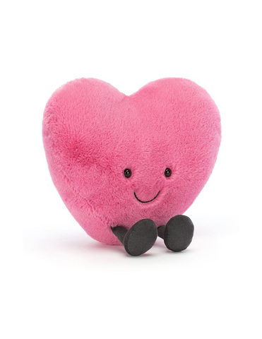 Jellycat Amuseable Heart | Large - Unique Bunny