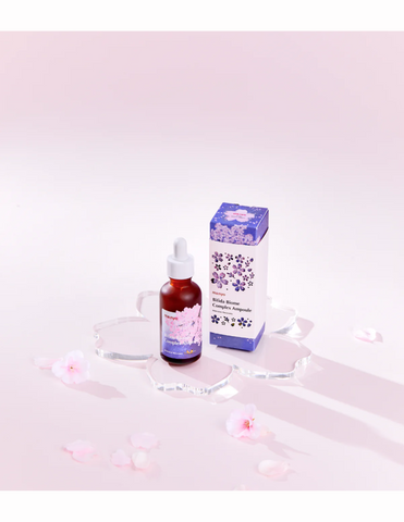 MA:NYO Bifida Biome Complex Ampoule Sakura Limited Edition - Unique Bunny