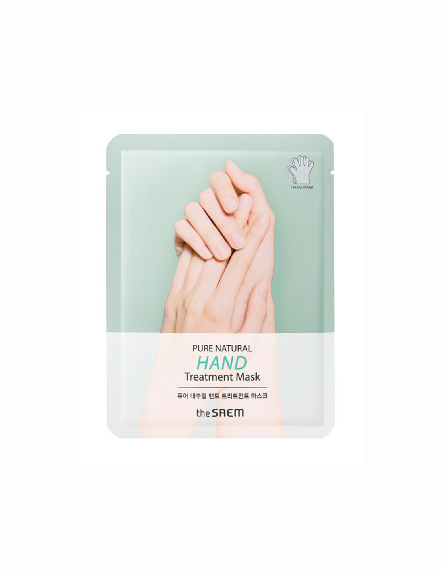 The Saem Pure Natural Hand Treatment Mask - Unique Bunny