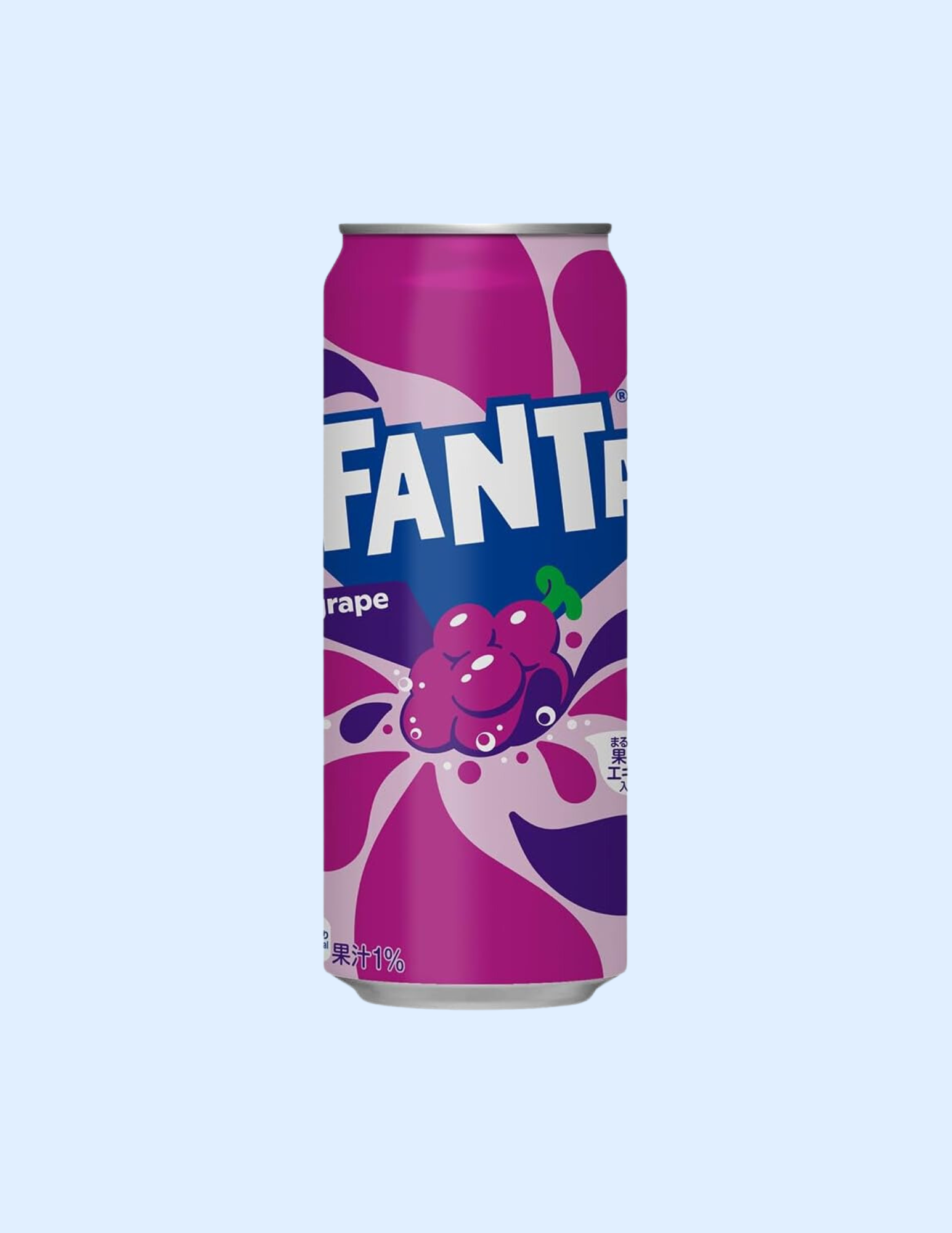 Fanta Grape Soda - Unique Bunny