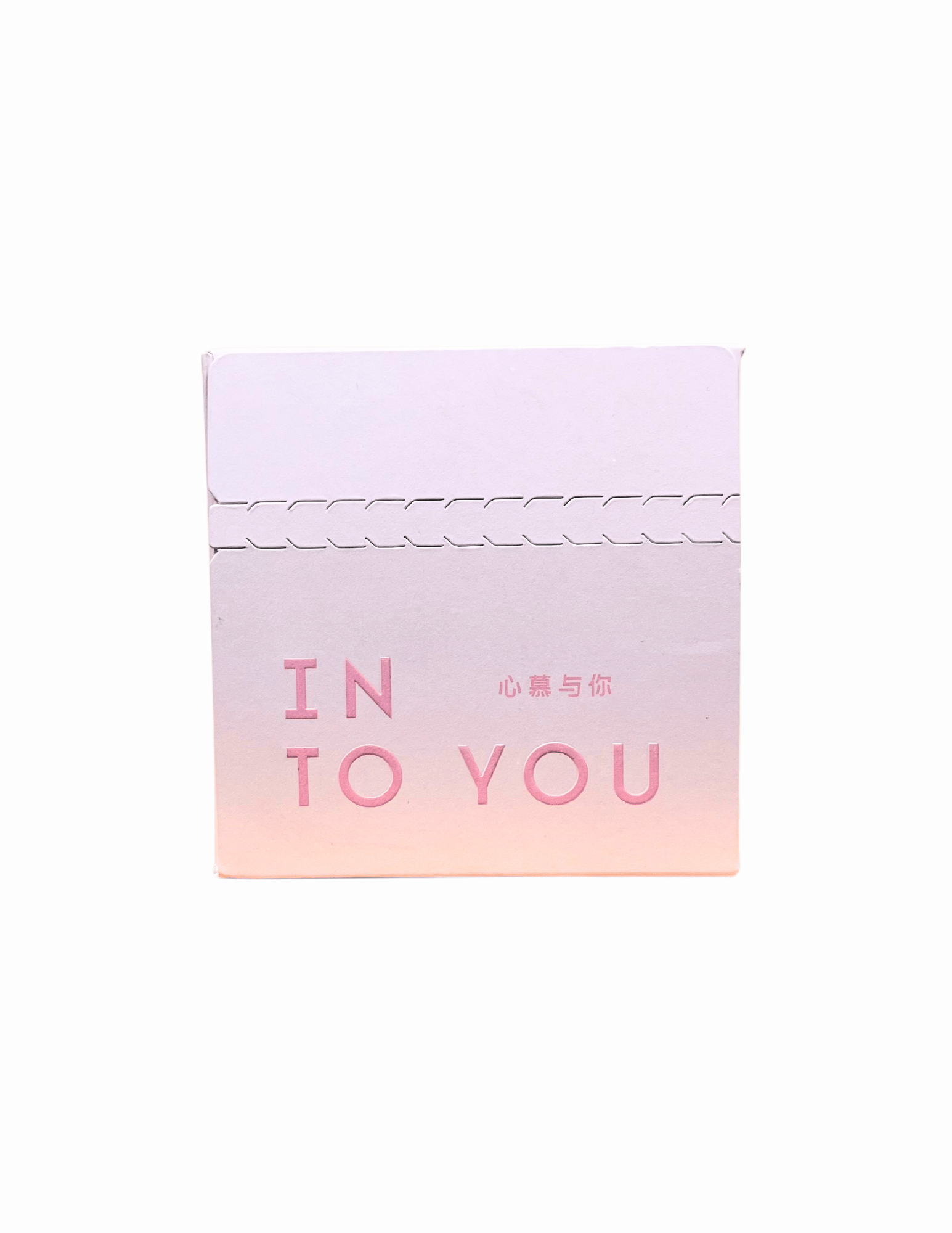 INTO YOU Long-Lasting Cushion Foundation - Unique Bunny