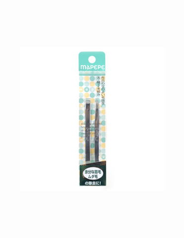 Mapepe Tweezers Set - Unique Bunny