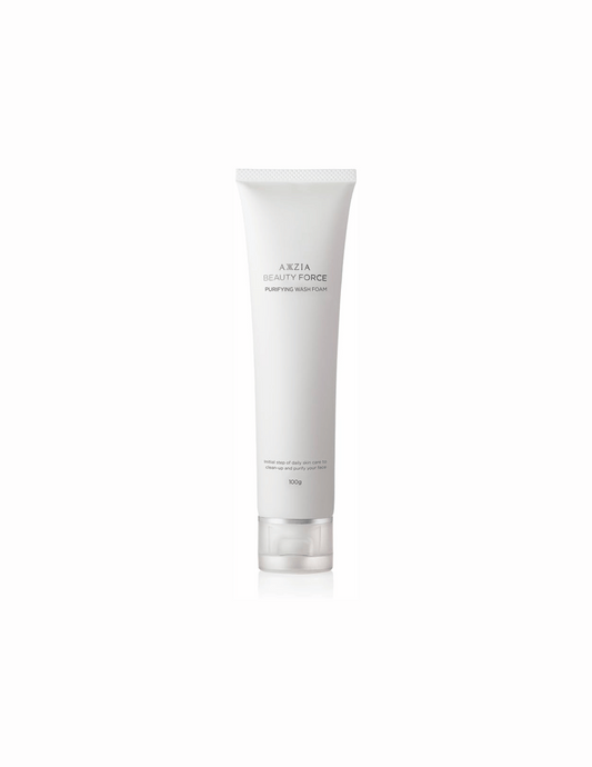 Axxzia Beauty Force Purifying Wash Foam- Unique Bunny