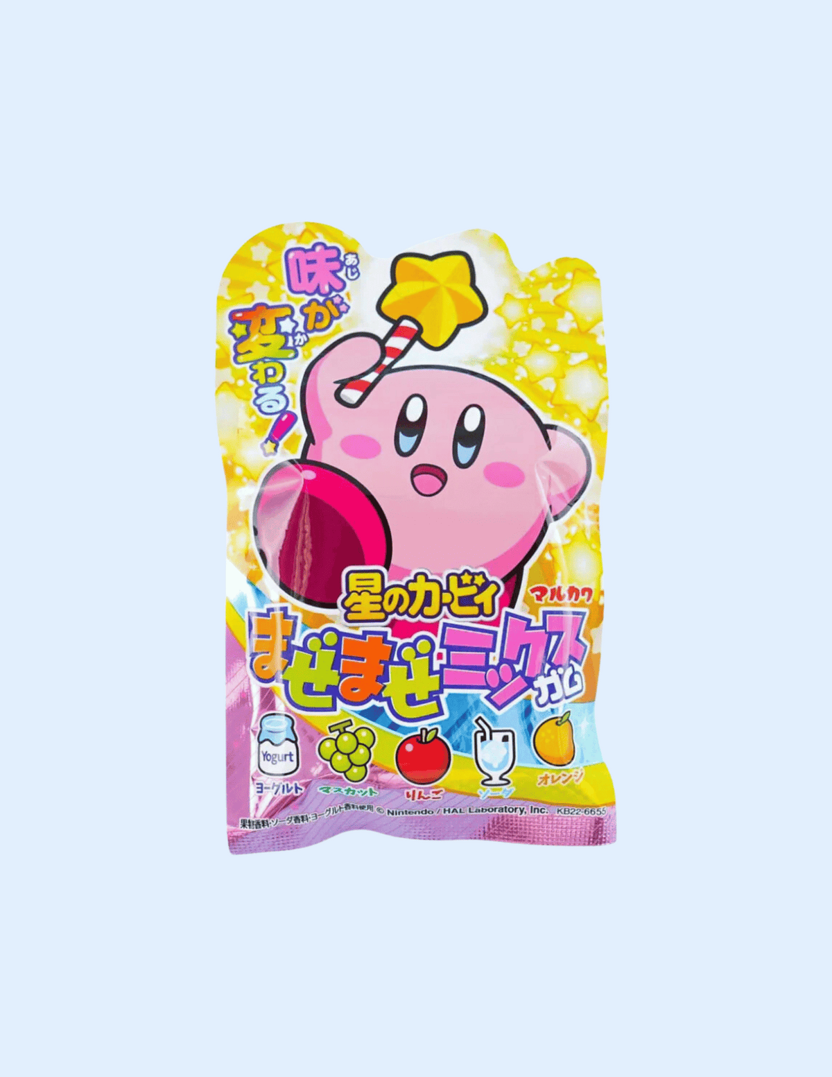 Marukawa Kirby Mixed Gum - Unique Bunny