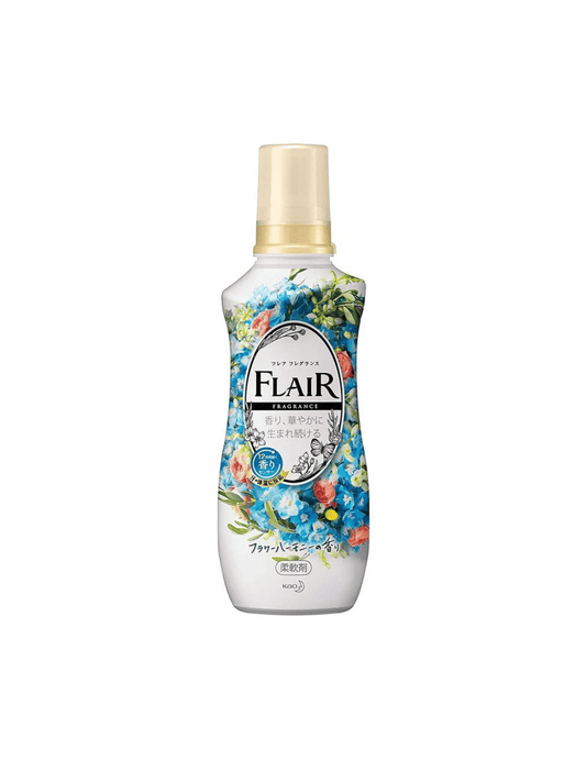 Kao Flair Fragrance Fabric Softener | Flower Harmony - Unique Bunny