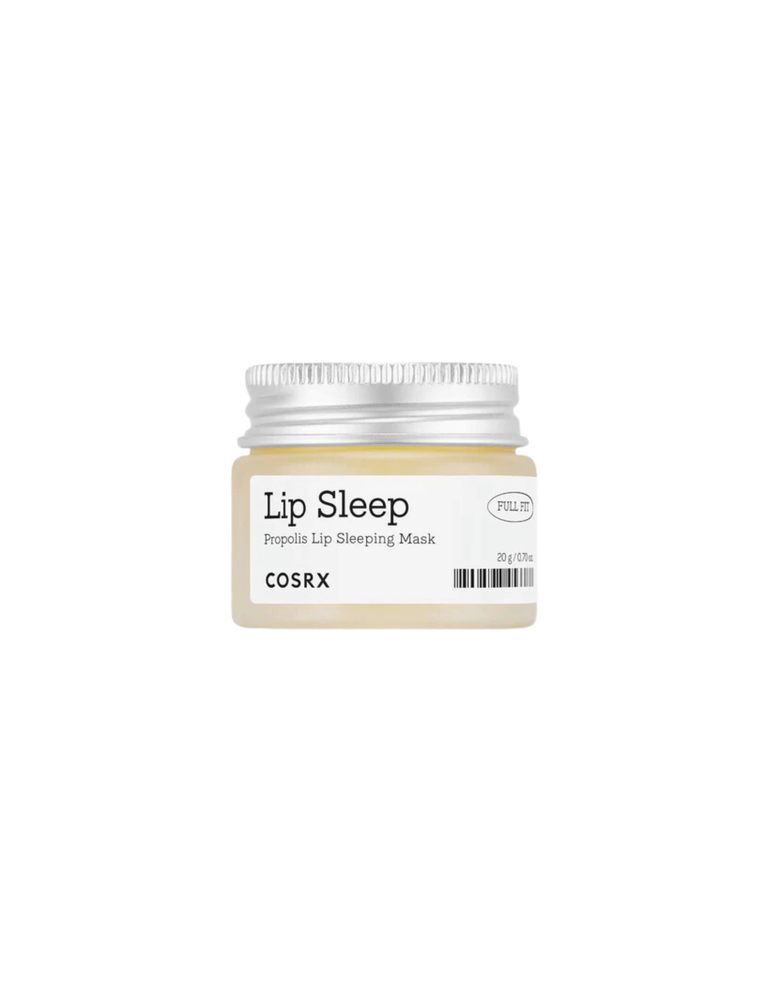 COSRX Full Fit Propolis Lip Sleeping Mask - Unique Bunny