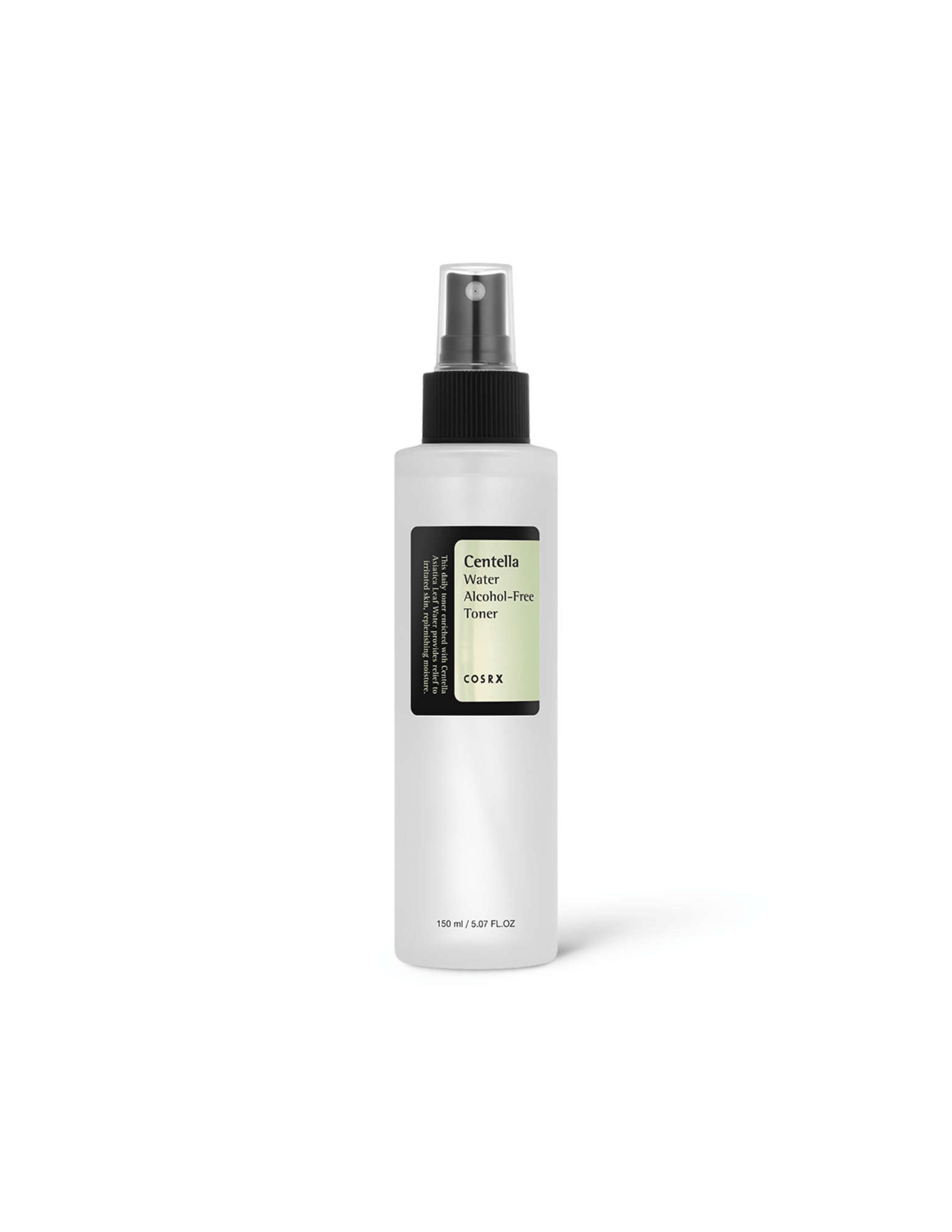 COSRX Centella Water Alcohol Free Toner - Unique Bunny