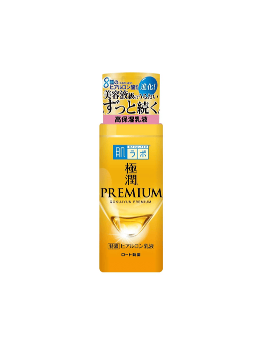 Hada Labo Gokujyun Premium Hydrating Emulsion - Unique Bunny